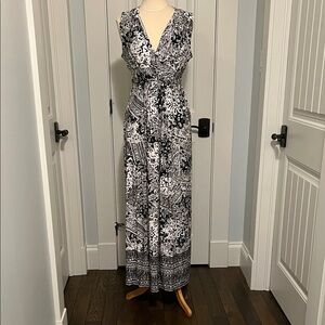 NWT maxi dress